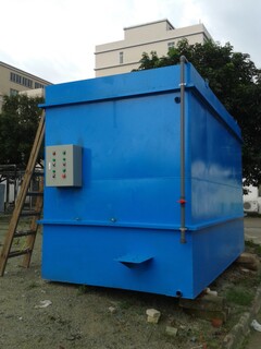 广州污水处理设备MBR膜设备PVDF材质超滤膜丝图片2