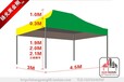 昆明帐篷批发文山广告帐篷定制