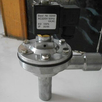 QMFD-100型電磁脈沖閥滄州金鼎環(huán)保設(shè)備有限公司