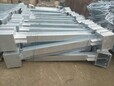 批发定制铁路桥梁临时支座焊接沙箱沙筒接线盒焊接管