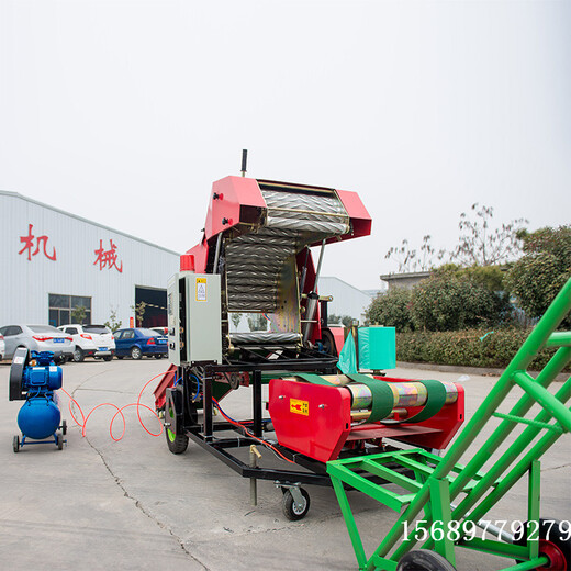贵州青贮圆捆机多少钱饲草揉丝打捆机生产厂家升级产品