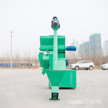 秸稈粉碎顆粒機(jī)
