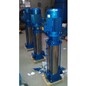 立式多级离心泵100DL100-120X6工矿排水给水泵/扬程120M/流量27L/S