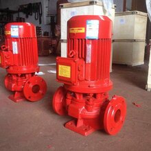 ab签认证消防资质XBD4.0/70-HY45KW系统消火栓泵/恒压切线泵XBD5.0/70-HY图片