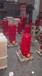 高质品牌多级泵XBD3.6/40-150GX2消防安装水泵立式管道泵XBD19.5/30-100GX2
