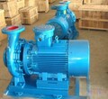 离心泵ISG65-250管道泵单级管道泵流量4.8L/S扬程82米