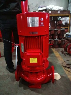泵房安装消防泵/口径扬程流量稳压泵/型号消火栓泵报价图片2