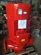 喷淋稳压消防泵稳压切线泵XBD8.5/26-L(W)立式消防泵多级消防泵