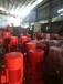 噴淋泵流量XBD6.1/2.1-50L上海品牌泵業恒壓切線泵消防泵