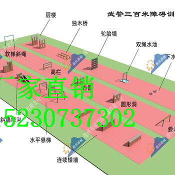 400米障碍器材厂家标准400米障碍多少钱一套