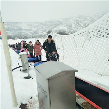 滑雪场设备魔毯生产厂家供应滑雪魔毯价格好质量好