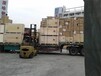 泰国货柜陆运浙江舟山到曼谷国际陆运运输