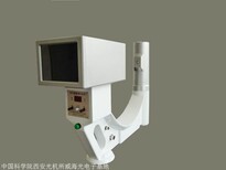 厚华手提式X光机,手提式的便携X光机使用视频图片3