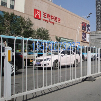 交通護欄廠家廣東公路隔離欄防撞護欄市政隔離柵京式護欄