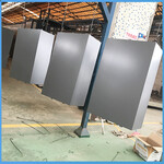 灰色铝单板幕墙2.5mm厚铝板墙面装饰广东铝建材厂家供应