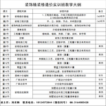 深圳装饰造价培训报名丨深圳装饰造价培训考试图片2