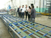 山东烟道板生产机械烟道板机械生产线