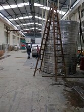 襄樊不锈钢圆水箱
