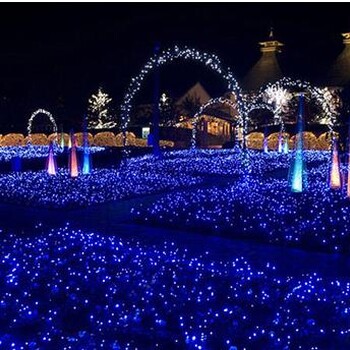 2018年燈光節(jié)市場依舊熱浪滾滾