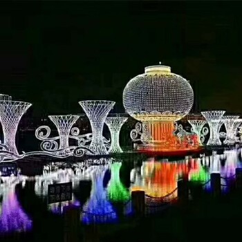 2018國(guó)際燈光節(jié)租賃