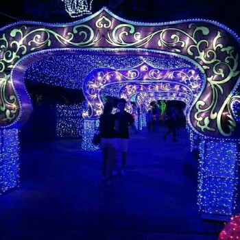 LED彩燈國際夢幻燈光節(jié)銷售廠家