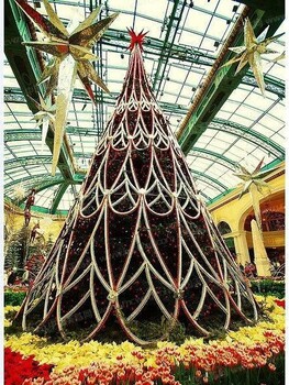 2018大型圣诞树出售厂家