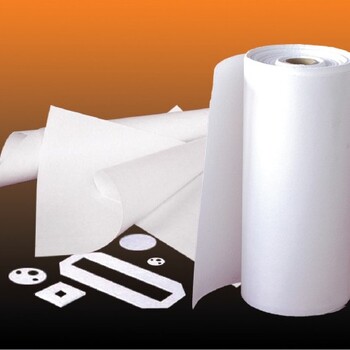 供应陶瓷纤维纸工业炉隔热密封材料硅酸铝纤维纸