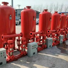 上海上家ZW(L)-1-X-13消防增压稳压给水设备​GB27898.3-2011包验收箱泵一体化给水设备
