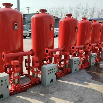 ZW(L)-I-X-10消防增壓穩(wěn)壓成套設(shè)備/CCCF噴淋穩(wěn)壓泵1.5KW