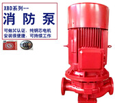 上海登泉机电设备制造有限公司消防泵XBD6.0/30G-L