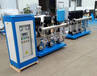 上海無負壓變頻供水設備/32CDLF4多級泵/304穩流罐/ABB變頻柜1.5KW