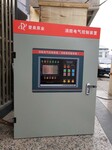 上海CCCF消防直启控制柜/星三角降压控制柜/消防巡检柜/消火栓泵控制柜11KW