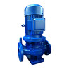 上海登泉ISG100-125A立式單級管道離心泵11KW清水泵熱水泵循環泵