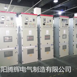 山东KYN28高压控制柜进线出线柜图片2