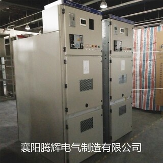 山东KYN28高压控制柜进线出线柜图片3