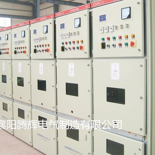山东KYN28高压控制柜进线出线柜图片6
