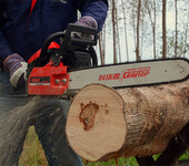 科瑞普油锯配件及其作用伐木油锯使用方法