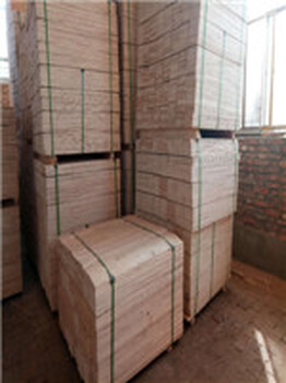 全芯材料木方生产厂家包装箱出口免熏蒸木方lvl