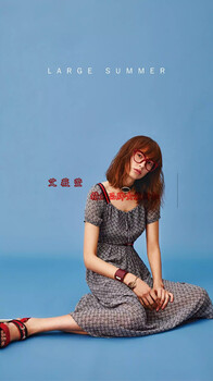 品牌女裝休身顯瘦大碼尾貨折扣批發(fā)