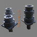 长沙瑞创设计定制HM4-4000液压回转传动装置，液压回转制动器