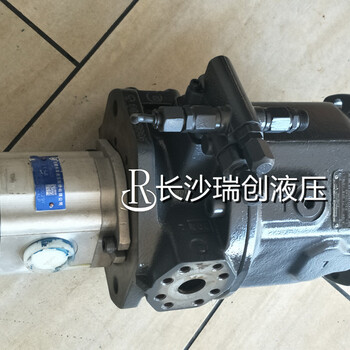 现货供应力士乐A10O71DFR/31RPSC12G40变量液压泵、齿轮补油泵、