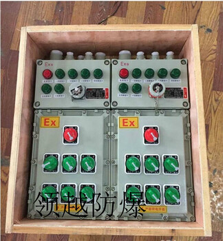 BXD51-3K防爆动力配电箱