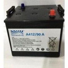 A412/90A/12V90AH德國陽光蓄電池品牌