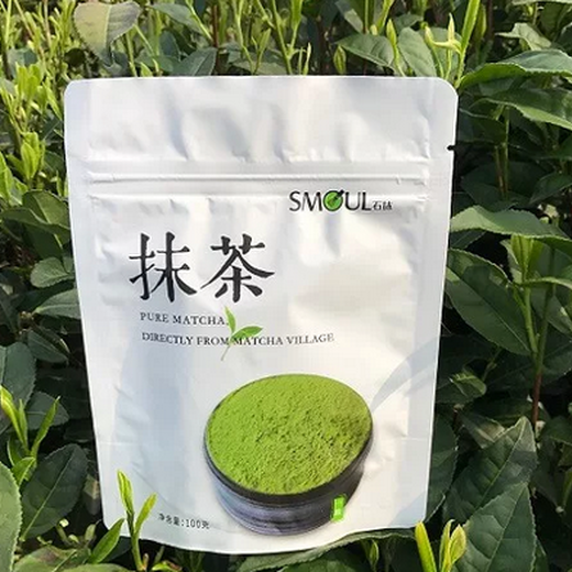 抹茶粉生产厂家