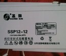 厦门圣阳蓄电池SP12-12医疗设备专用