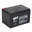 NPP耐普蓄电池12V12AH哈尔滨特价直销