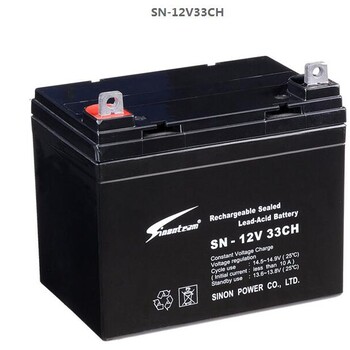 德国赛能蓄电池SN-12V33CH(12V33AH)通讯