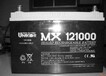 友聯蓄電池MX121000(12V100AH)吉林庫存充足