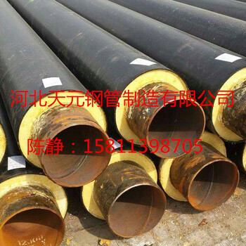 贵州聚氨酯发泡保温钢管规范要求