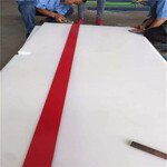 耐溶解PP板定制玻纤增强PP板批发